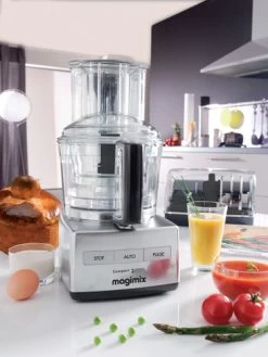 Magimix CS 3200 XL Chroom -Tefal Winkel 471374