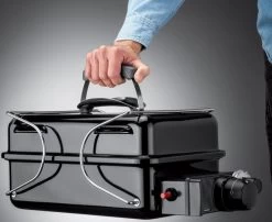 Weber Go-Anywhere Gas + Premium Opbergtas -Tefal Winkel 494400
