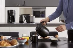 Philips Gaia HD7547/80 Titanium -Tefal Winkel 499220