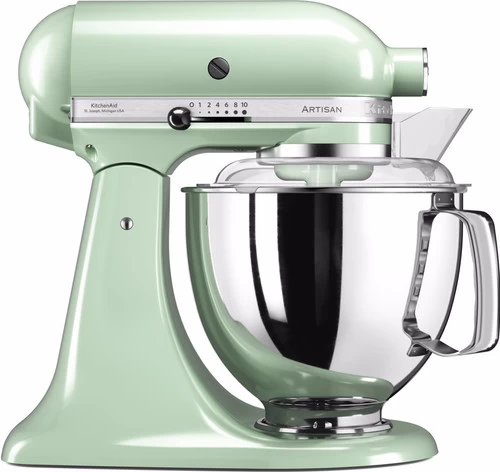 KitchenAid Artisan Mixer 5KSM175PS Pistache 4 KitchenAid Artisan Mixer 5KSM175PS Pistache - Afbeelding 2