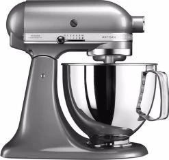 KitchenAid Artisan Mixer 5KSM175PS Tingrijs -Tefal Winkel 563226