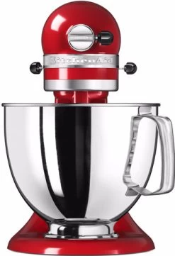 KitchenAid Artisan Mixer 5KSM125 Keizerrood 20 KitchenAid Artisan Mixer 5KSM125 Keizerrood -Tefal Winkel 564210