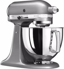 KitchenAid Artisan Mixer 5KSM175PS Tingrijs -Tefal Winkel 565085