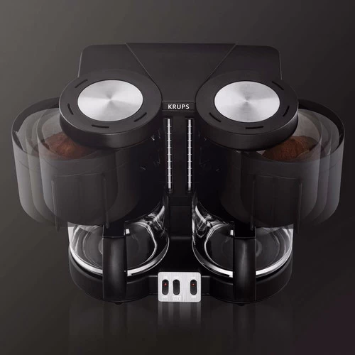 Krups Dubbel KM8508 4 Krups Dubbel KM8508 - Afbeelding 2