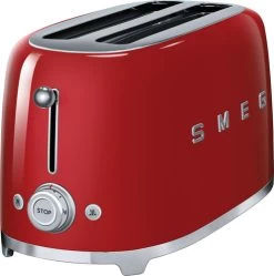 SMEG TSF02RDEU Rood -Tefal Winkel 591298