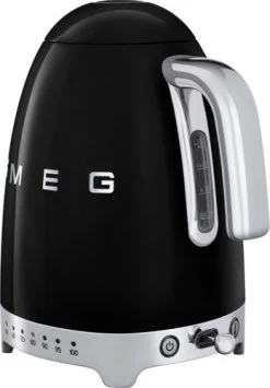 SMEG KLF04BLEU Zwart -Tefal Winkel 591676