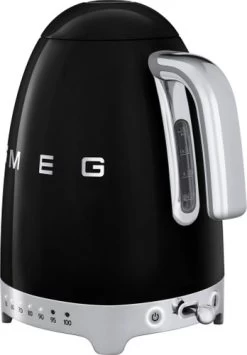 SMEG KLF04BLEU Zwart -Tefal Winkel 591677