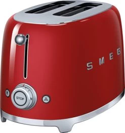 SMEG TSF01RDEU Rood -Tefal Winkel 592114
