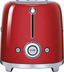 SMEG TSF01RDEU Rood -Tefal Winkel 592115