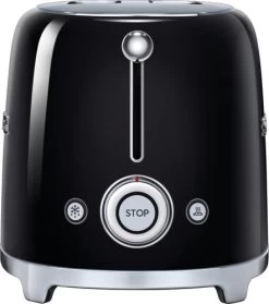SMEG TSF01BLEU Zwart -Tefal Winkel 592121