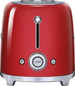 SMEG TSF02RDEU Rood -Tefal Winkel 592318