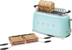 SMEG TSF02PGEU Watergroen -Tefal Winkel 593381