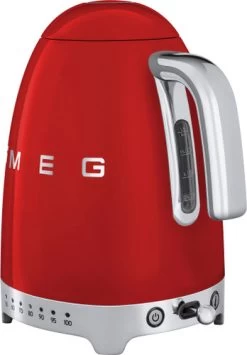 SMEG KLF04RDEU Rood -Tefal Winkel 593527