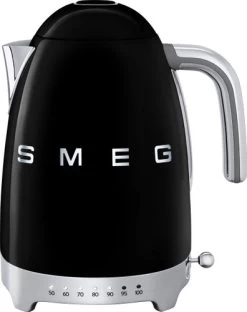 SMEG KLF04BLEU Zwart -Tefal Winkel 593531