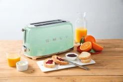 SMEG TSF02PGEU Watergroen -Tefal Winkel 594446