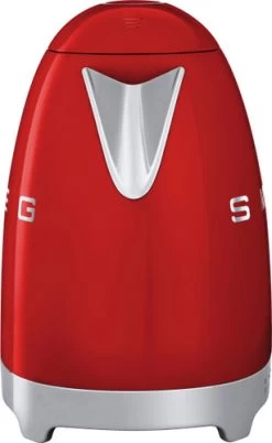 SMEG KLF04RDEU Rood -Tefal Winkel 594607