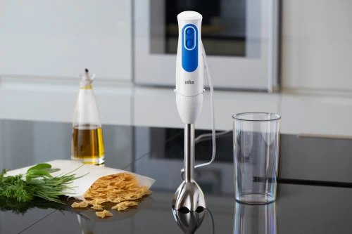 Braun Multiquick 3 MQ3000WH Smoothie+ 7 Braun Multiquick 3 MQ3000WH Smoothie+ - Afbeelding 5