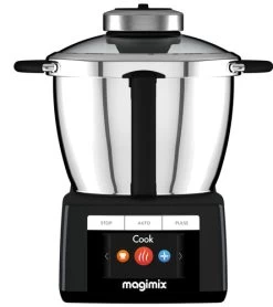Magimix Cook Expert Zwart -Tefal Winkel 627520
