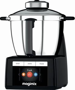 Magimix Cook Expert Zwart -Tefal Winkel 627521