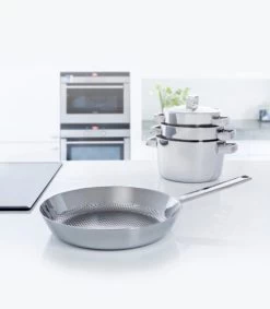 BK Conical Deluxe Koekenpan 24 Cm 15 BK Conical Deluxe Koekenpan 24 Cm -Tefal Winkel 643280