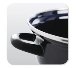 BK Fortalit Stoof/Braadpan 28 Cm -Tefal Winkel 644114