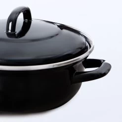 BK Fortalit Stoof/Braadpan 20 Cm -Tefal Winkel 644120