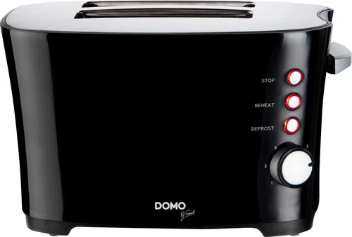 DOMO DO941T Broodrooster 3 DOMO DO941T Broodrooster