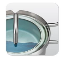 BK Q-linair Master Glas Pannenset 5-delig -Tefal Winkel 661460