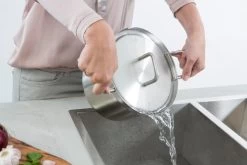 BK Q-linair Master Glas Pannenset 5-delig -Tefal Winkel 661461