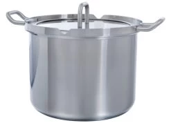 BK Q-linair Master Glas Pannenset 5-delig -Tefal Winkel 662017