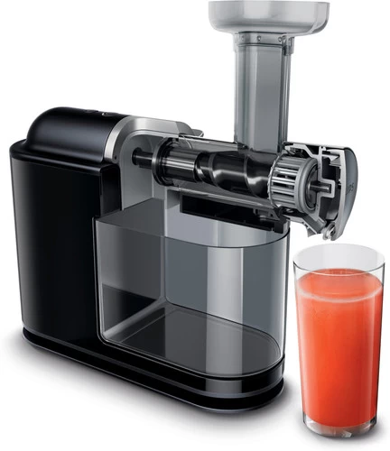 Philips Avance Masticating Juicer HR1946/70 4 Philips Avance Masticating Juicer HR1946/70 - Afbeelding 2
