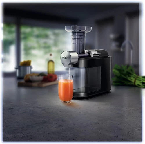 Philips Avance Masticating Juicer HR1946/70 11 Philips Avance Masticating Juicer HR1946/70 - Afbeelding 9