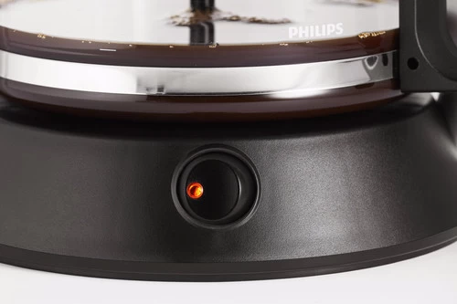 Philips Cafe Gourmet HD5408/20 Zwart 8 Philips Cafe Gourmet HD5408/20 Zwart - Afbeelding 6