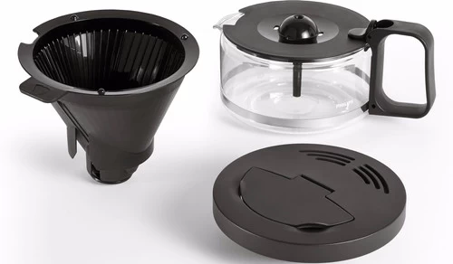 Philips Cafe Gourmet HD5408/20 Zwart 9 Philips Cafe Gourmet HD5408/20 Zwart - Afbeelding 7