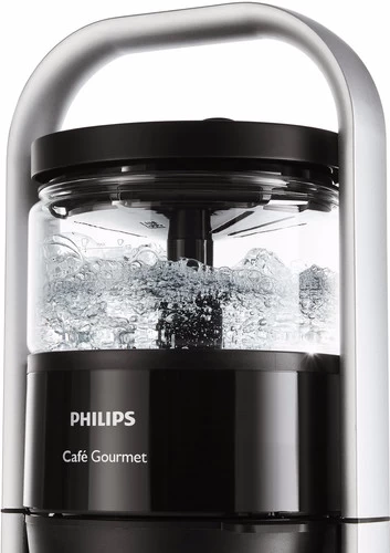 Philips Cafe Gourmet HD5408/20 Zwart 6 Philips Cafe Gourmet HD5408/20 Zwart - Afbeelding 4