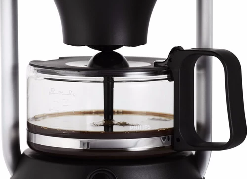 Philips Cafe Gourmet HD5408/20 Zwart 7 Philips Cafe Gourmet HD5408/20 Zwart - Afbeelding 5