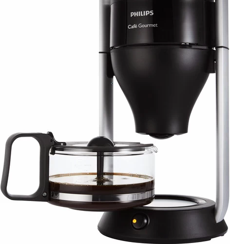 Philips Cafe Gourmet HD5408/20 Zwart 5 Philips Cafe Gourmet HD5408/20 Zwart - Afbeelding 3