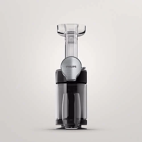 Philips Avance Masticating Juicer HR1946/70 8 Philips Avance Masticating Juicer HR1946/70 - Afbeelding 6