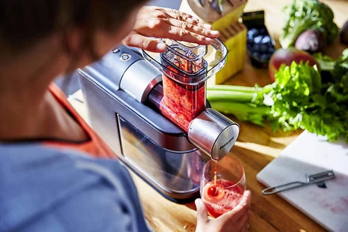 Philips Avance Masticating Juicer HR1946/70 12 Philips Avance Masticating Juicer HR1946/70 - Afbeelding 10