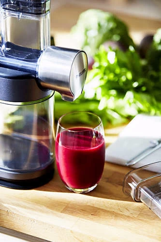 Philips Avance Masticating Juicer HR1946/70 16 Philips Avance Masticating Juicer HR1946/70 - Afbeelding 14