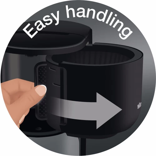 Braun PurEase KF3120BK 9 Braun PurEase KF3120BK - Afbeelding 7