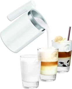 Melitta Cremio II Wit -Tefal Winkel 751163