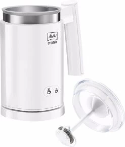 Melitta Cremio II Wit -Tefal Winkel 755249