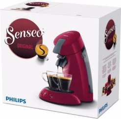 Philips Senseo Original HD6553/80 Rood -Tefal Winkel 875872