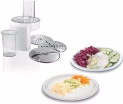 Bosch MUM54230 Styline 20 Bosch MUM54230 Styline -Tefal Winkel 880006