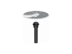 Magimix Le Mini Plus Mat Chroom -Tefal Winkel 881085