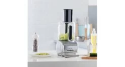 Magimix Le Mini Plus Mat Chroom -Tefal Winkel 881087