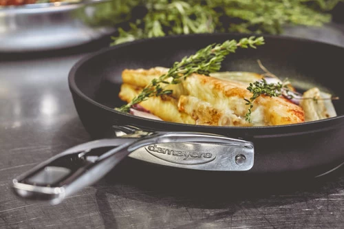 Demeyere Alu Pro 5 Koekenpannenset 24 + 28 Cm 10 Demeyere Alu Pro 5 Koekenpannenset 24 + 28 Cm - Afbeelding 8