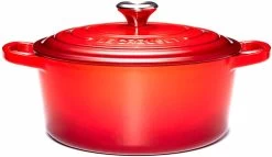 Le Creuset Signature Ronde Braadpan 26 Cm Kersenrood -Tefal Winkel 899977