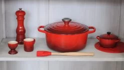 Le Creuset Signature Ronde Braadpan 26 Cm Kersenrood -Tefal Winkel 900515